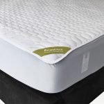 Image of DreamGreen Quilted Mattress Protector - Fitted
