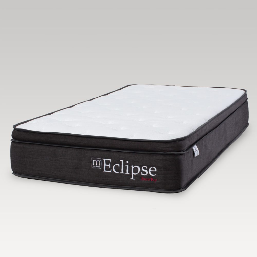 Image of Makers Eclipse Euro Top Mattress