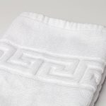 Image of Diamonds Ambassador Towelling - White