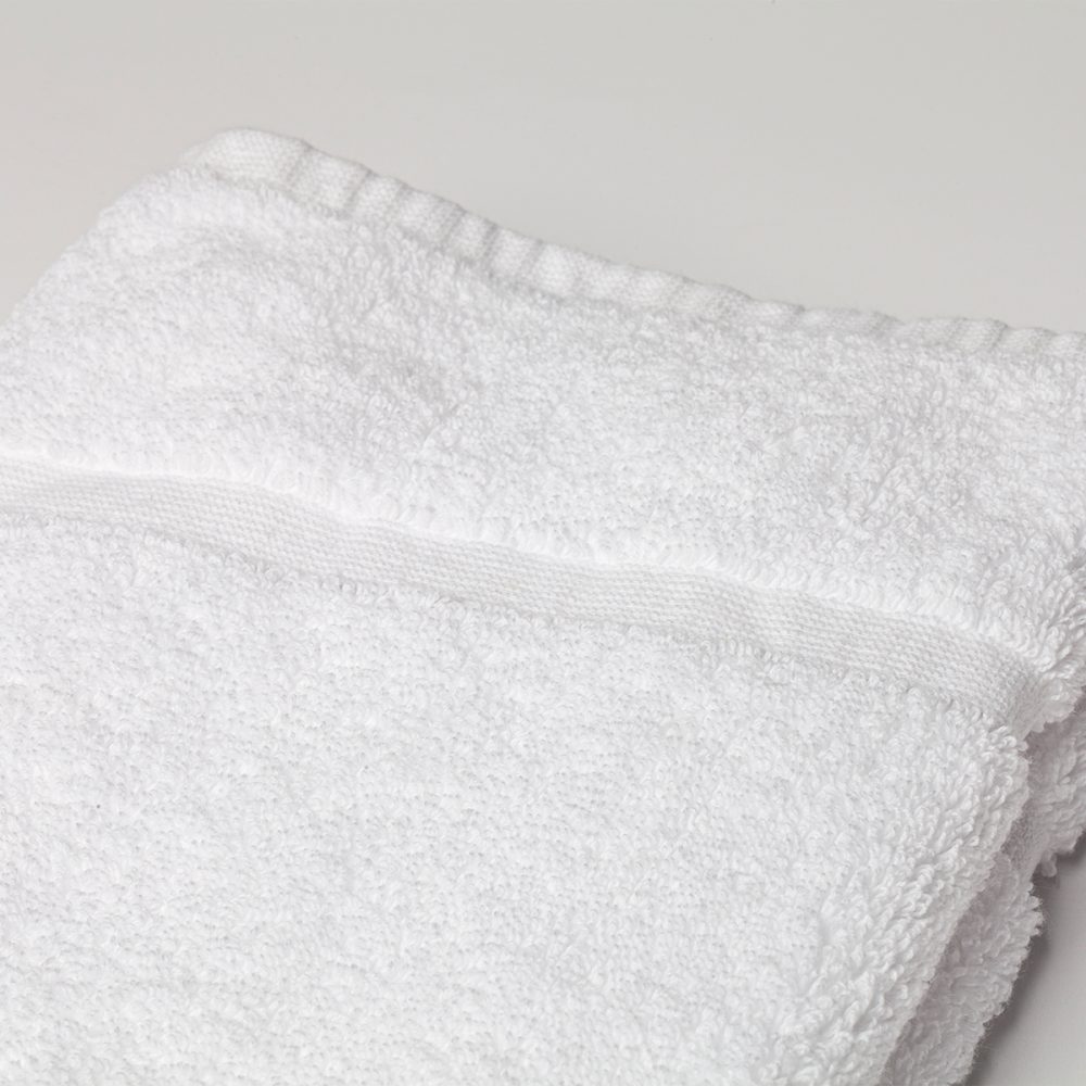 Image of Diamonds Ambassador Towelling - White