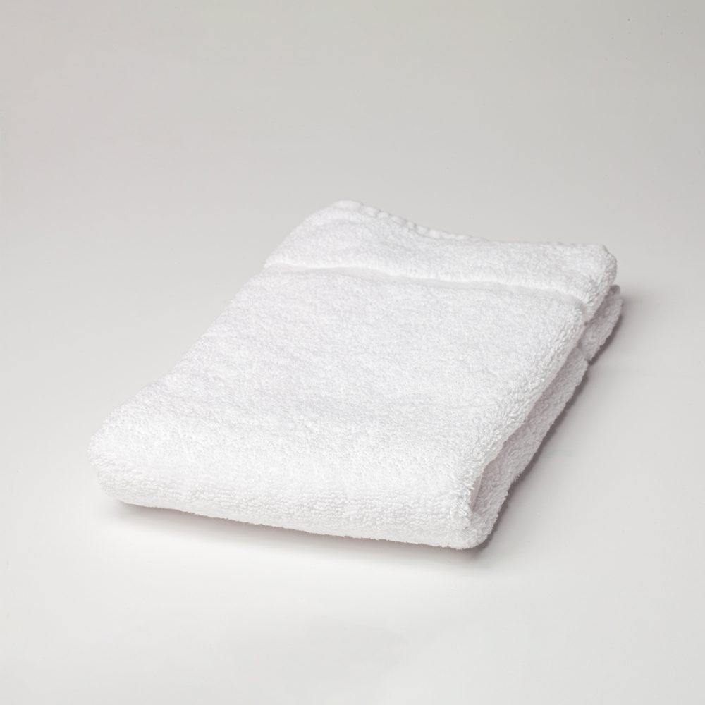 Image of Diamonds Ambassador Towelling - White