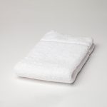 Image of Diamonds Ambassador Towelling - White