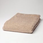 Image of Weavers Cardiff Towelling - Mocha