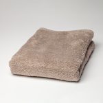 Image of Weavers Cardiff Towelling - Mocha