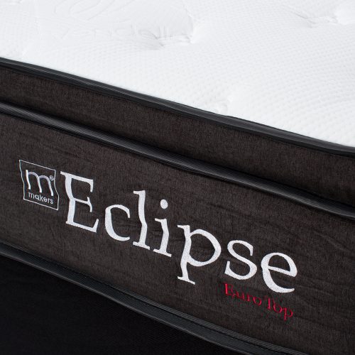 Makers Eclipse Euro Top Mattress