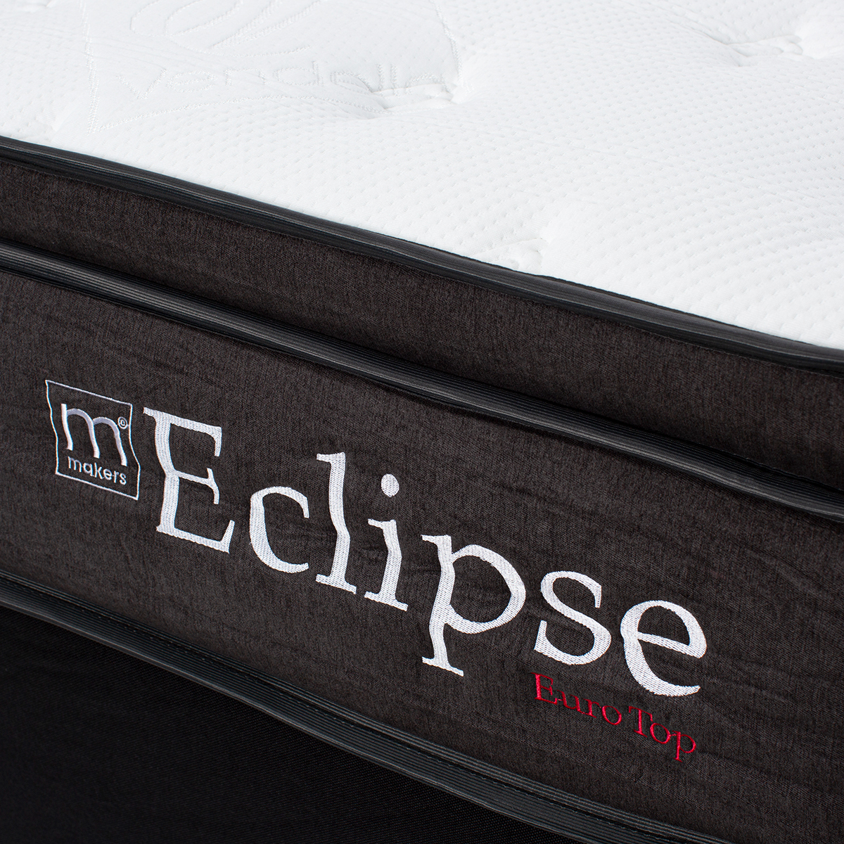 Image of Makers Eclipse Euro Top Mattress