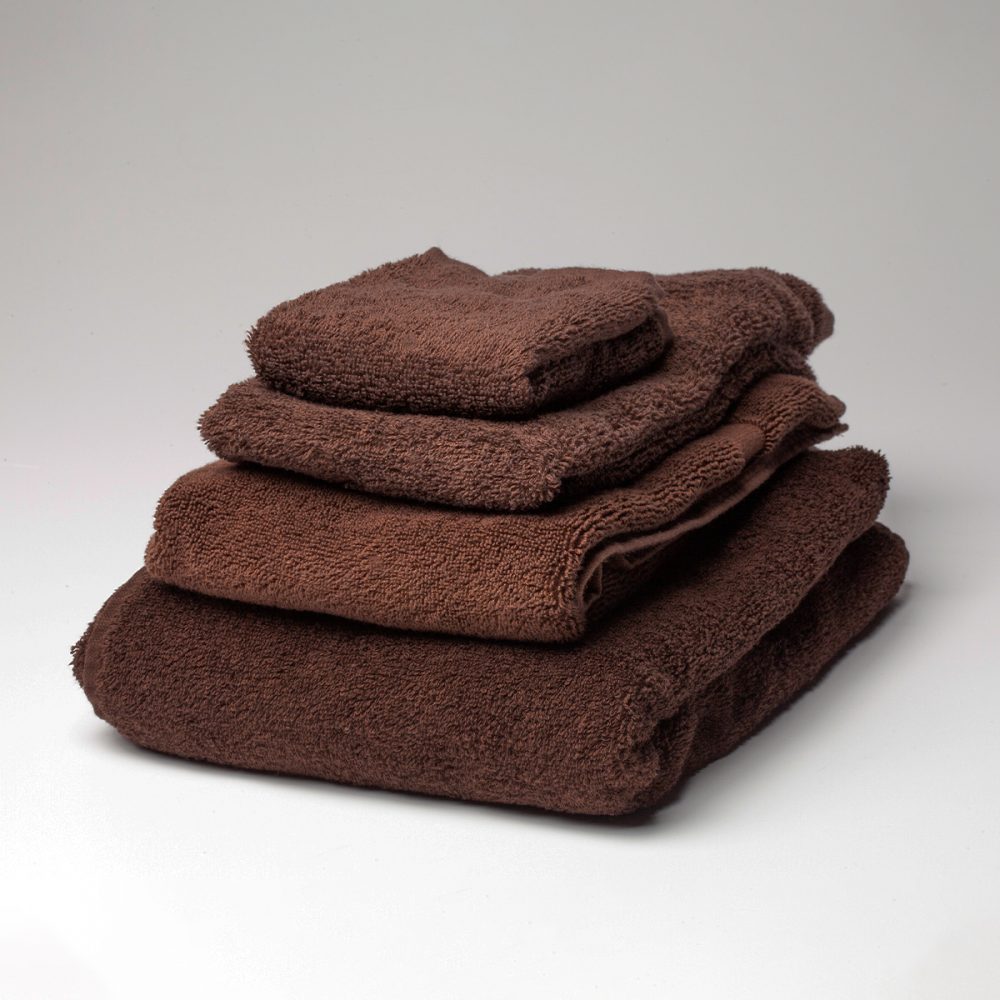 Image of Weavers Cardiff Towelling - Bracken