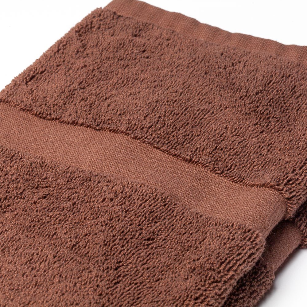 Image of Weavers Cardiff Towelling - Bracken