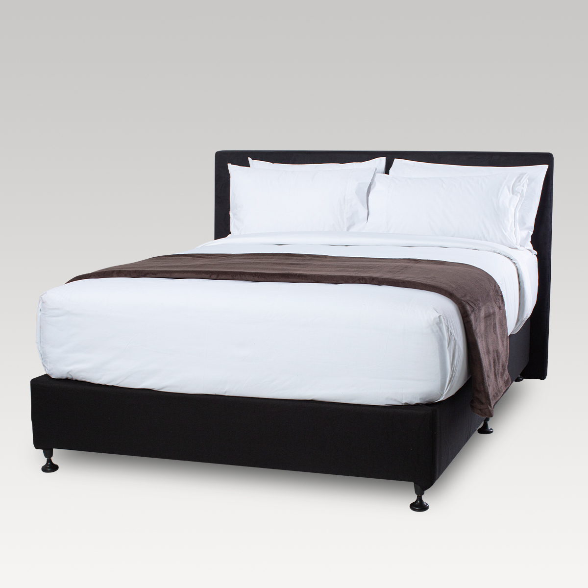 Weavers Premium Continental Blanket Navy Vendella NZ