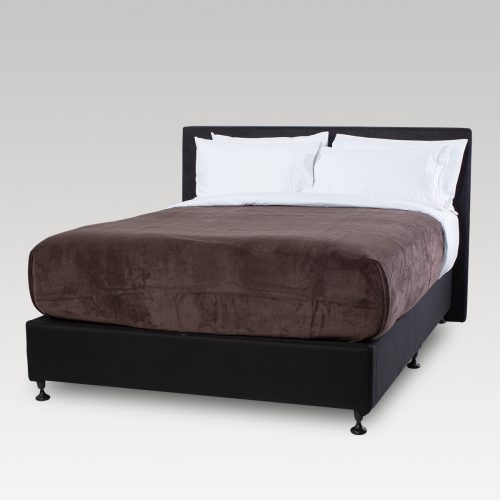 Diamonds Sherpa Coral Fleece Blanket