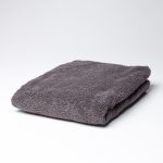 Image of Weavers Cardiff Towelling - Charcoal