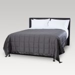 Image of DreamGreen Oasis Deluxe Blanket Charcoal