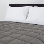 Image of DreamGreen Snug Quilt - Charcoal