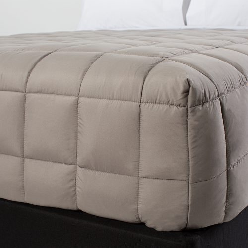 DreamGreen Snug Quilt - Slate