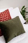 Image of DreamTicket Rutland Oblong Cushion Cover Harakeke - Oblong