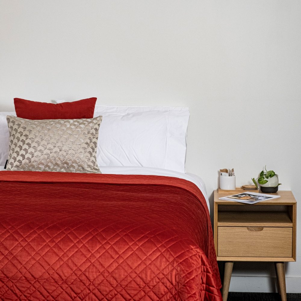 Image of DreamTicket Rutland Oblong Cushion Cover Toi Toi - Oblong