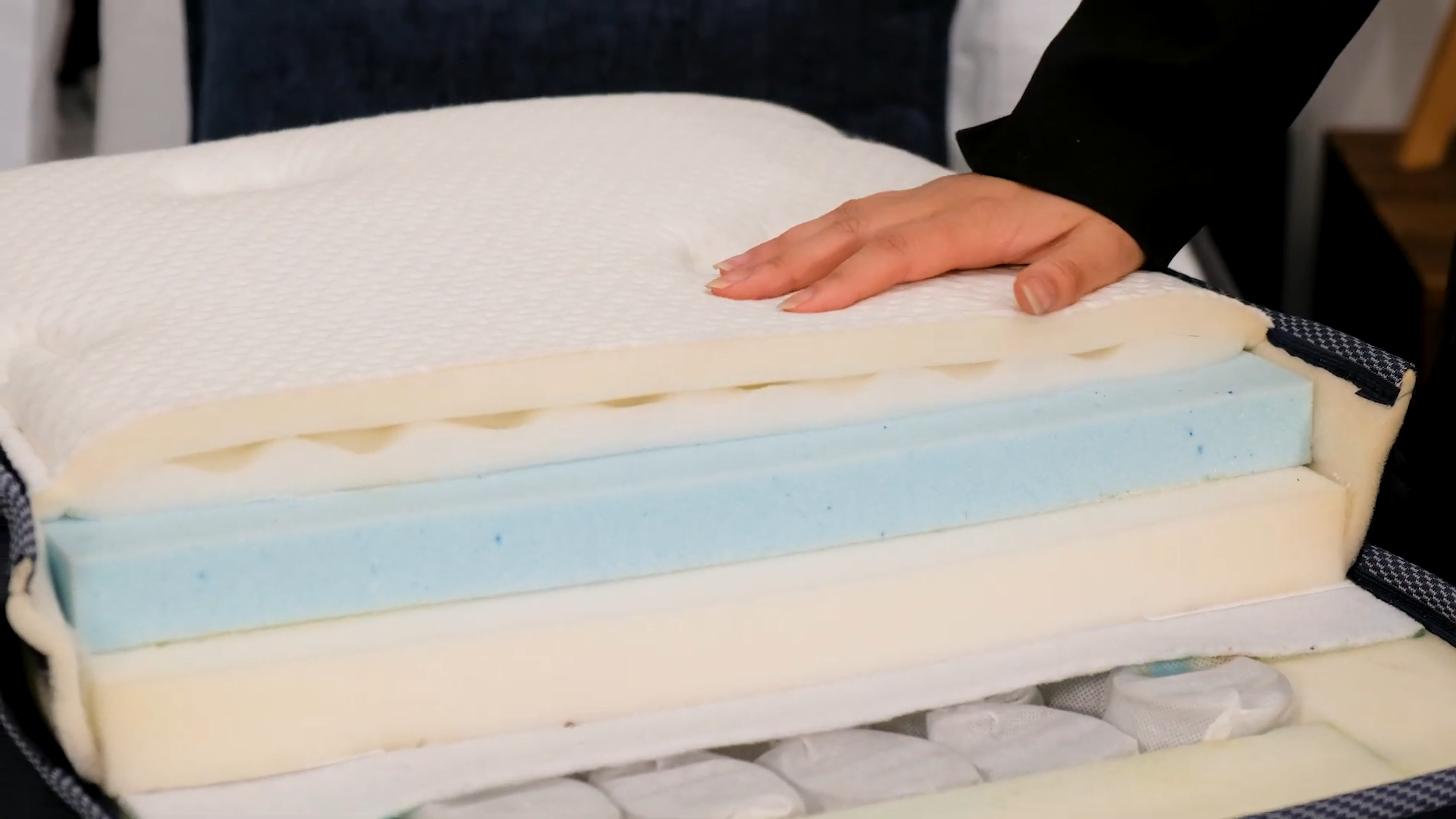 Makers Eclipse Euro Top Mattress 0-20 screenshot