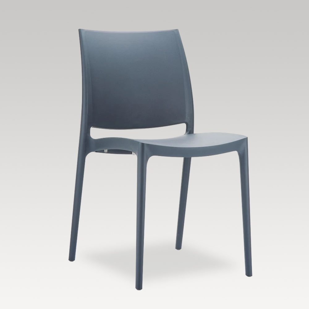 Image of Maya Chair - Dark Grey