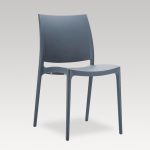 Image of Maya Chair - Dark Grey