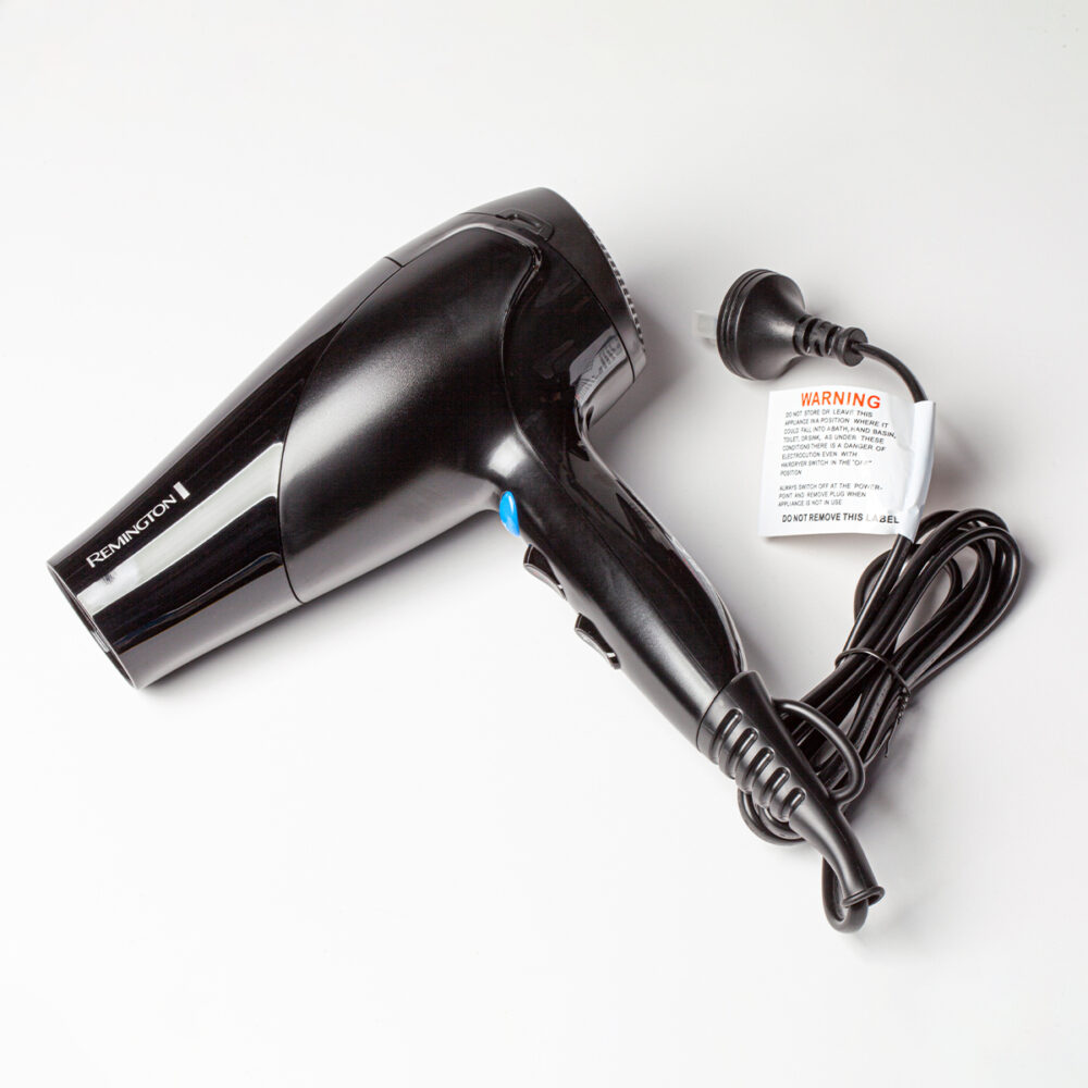 Image of Remington Aero Hair Dryer 2000 Watts