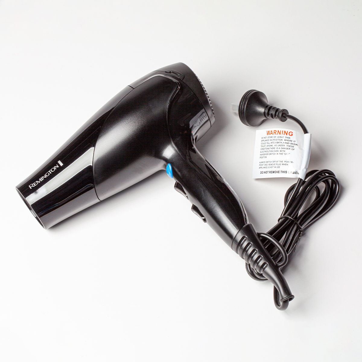 Remington Aero Hair Dryer 2000 Watts - Vendella - Specialists in  Hospitality Products