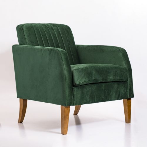Makers Batten Chair - Green