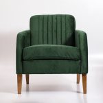 Image of Makers Batten Chair - Green