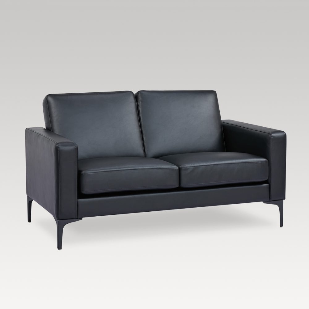 Image of Makers Fenix PU Sofa - 2 Seater