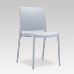 Image of Maya Chair - Silver Grey