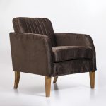 Image of Makers Batten Chair - Chocolate