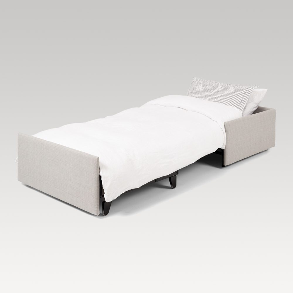 Image of Otto Sofa Bed Natural - Single