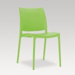 Image of Maya Chair - Tropical Green