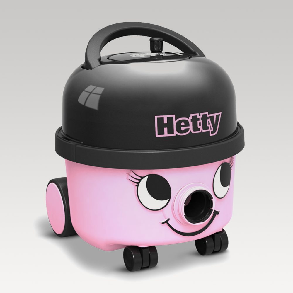 Image of Hetty Vacuum Cleaner