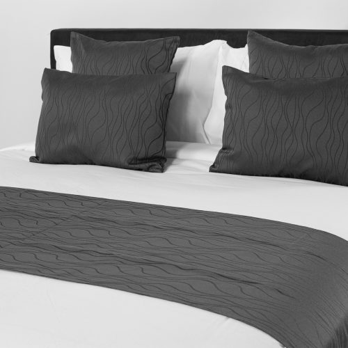 DreamTicket Residence Bed Runner - Midnight