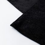 Image of DreamTicket Oxford Bed Runner - Black Sand