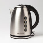 Image of Russell Hobbs Cordless Kettle Brushed S/S 2400 Watts - 1.7 Litre