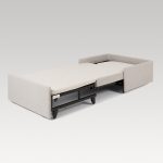 Image of Otto Sofa Bed Natural - Single