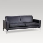 Image of Makers Fenix PU Sofa - 3 Seater