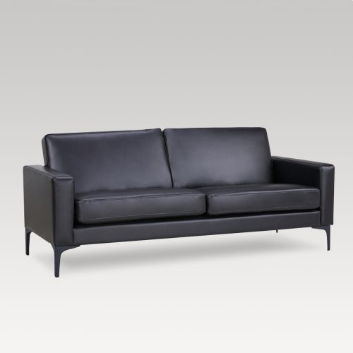 Makers Fenix PU Sofa - 3 Seater