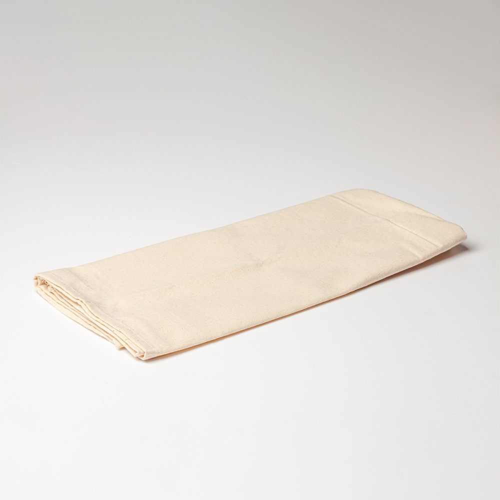 Image of Tea Towel #20 - Plain Unbleached Natural