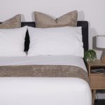 Image of DreamTicket Oxford Bed Runner - Toi Toi