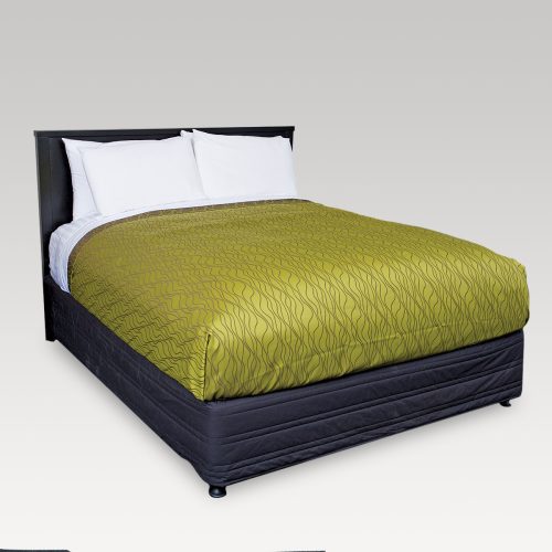 DreamTicket Residence Cover Sheet Leaf