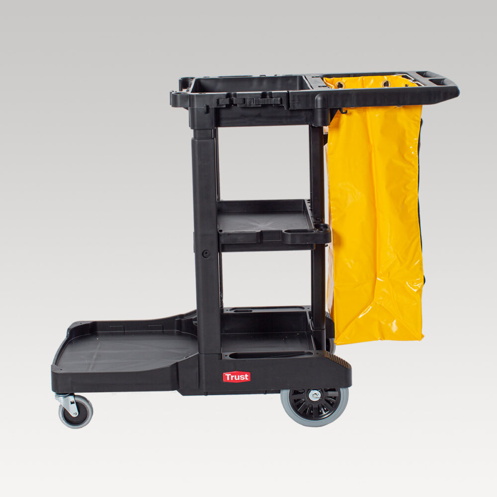Image of Trust Grandmaid Cleaning Trolley