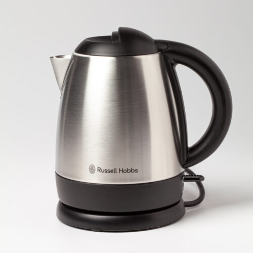 Russell Hobbs Cordless Kettle Brushed S/S 2000 Watts - 1 Litre