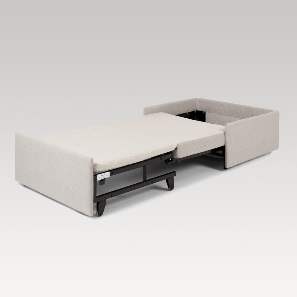 Image of Otto Sofa Bed Natural - Single