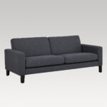 Image of Makers Fenix Fabric Sofa - 3 Seater