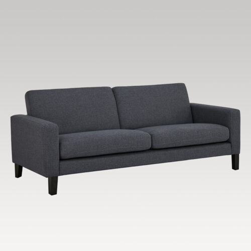 Makers Fenix Fabric Sofa - 3 Seater