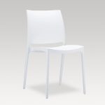 Image of Maya Chair - White