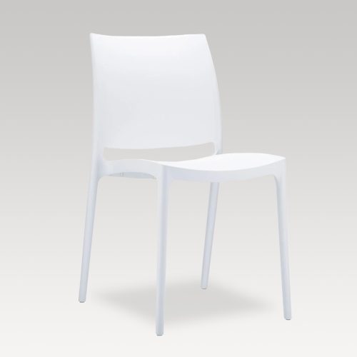 Maya Chair - White