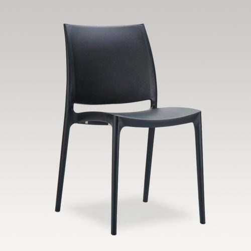 Maya Chair - Black
